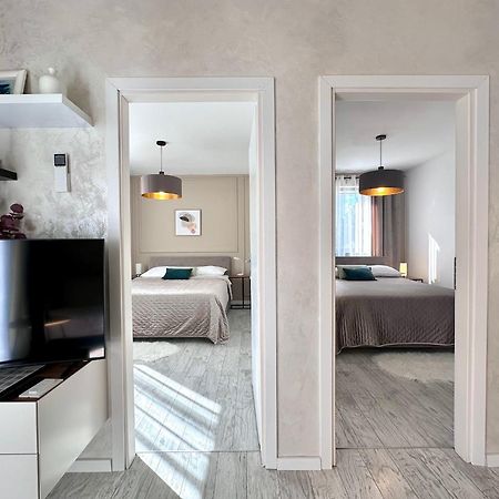 Apartments Sinisa - Krk Town Bagian luar foto