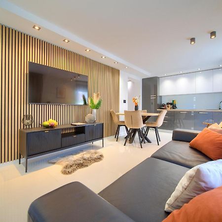Apartments Sinisa - Krk Town Bagian luar foto