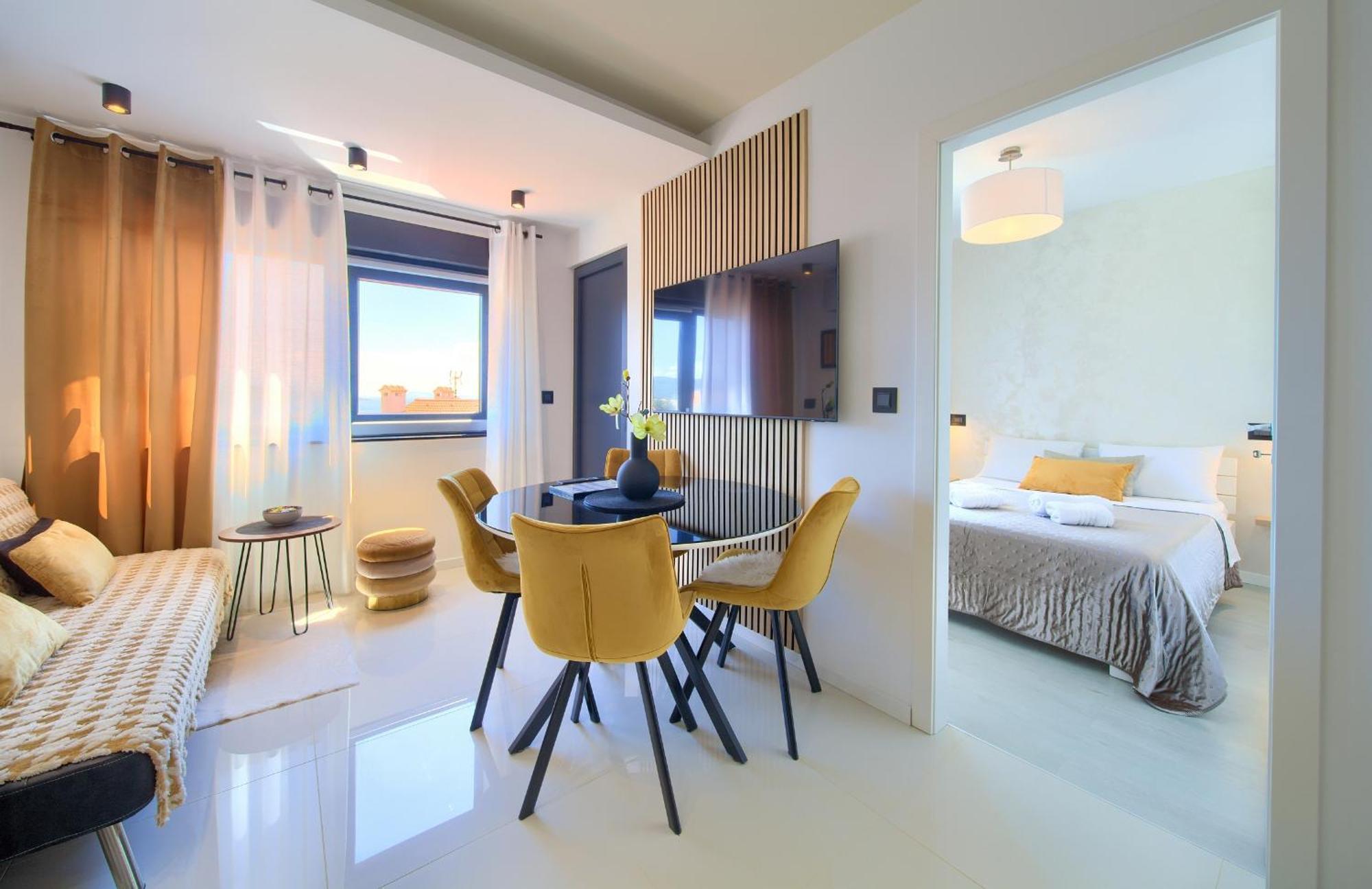 Apartments Sinisa - Krk Town Bagian luar foto