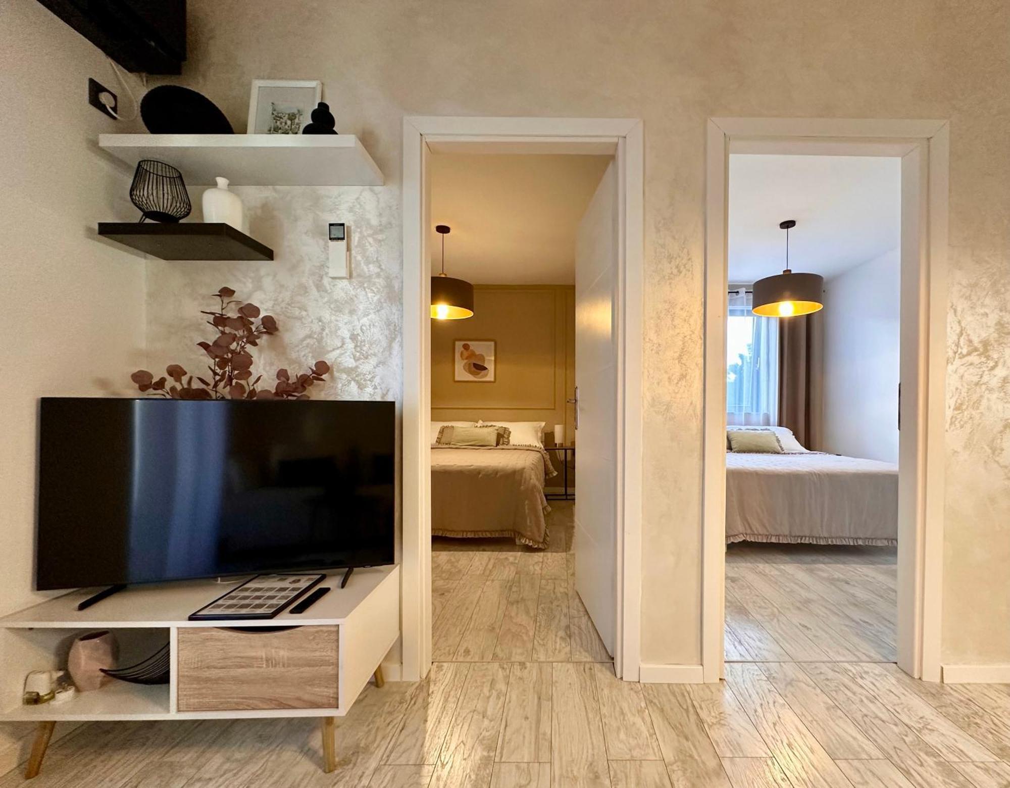 Apartments Sinisa - Krk Town Bagian luar foto