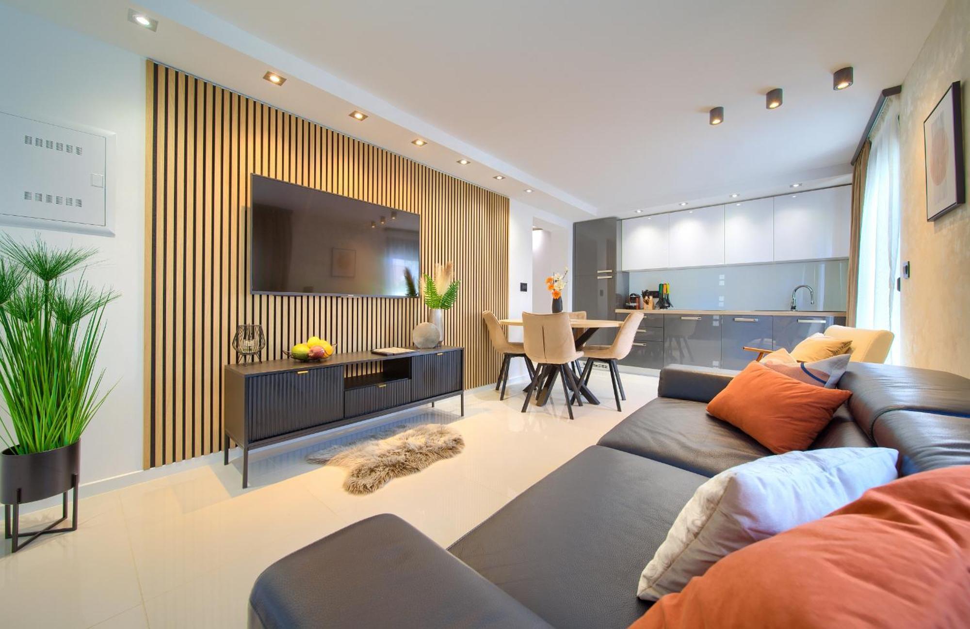Apartments Sinisa - Krk Town Bagian luar foto